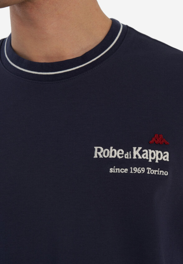 Футболка мужская Robe di Kappa, Синий