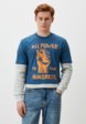 Лонгслив The Hundreds1  - превью