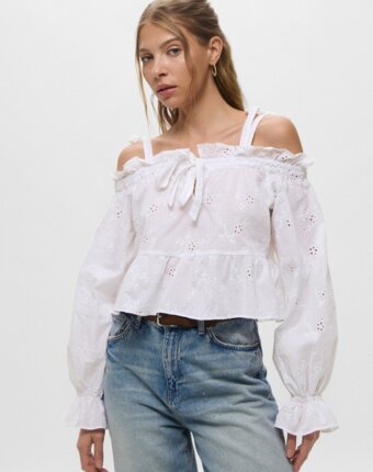 Блуза H&M женщинам