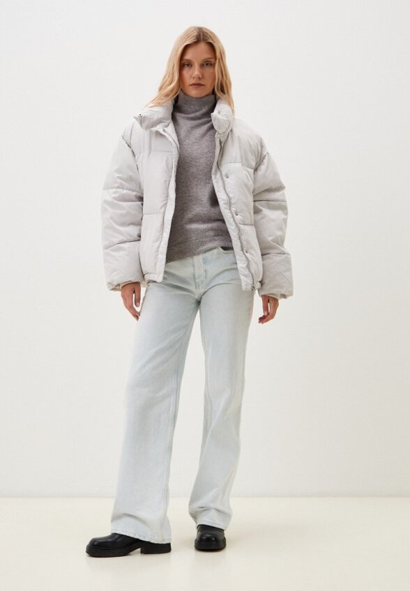 Пуховик Face Code