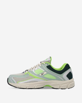 Кроссовки мужские Reebok Premier Trinity, Зеленый женщинам