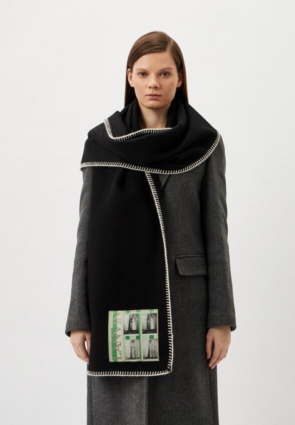 Шарф Lanvin