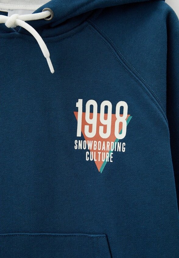 Худи Bikkembergs