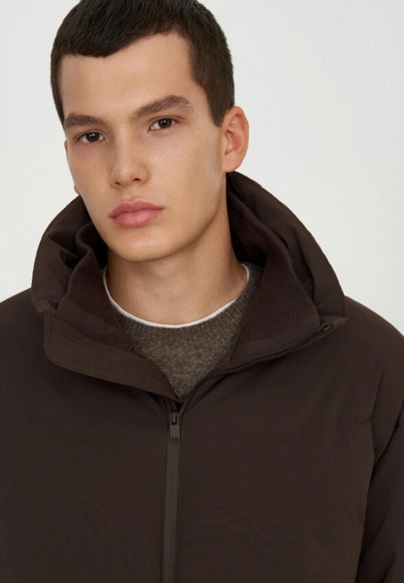 Пуховик Finn Flare