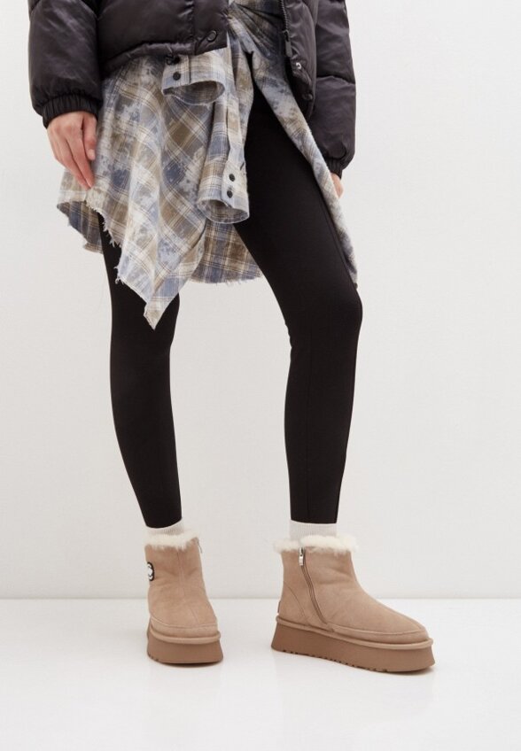 Полусапоги Ascalini