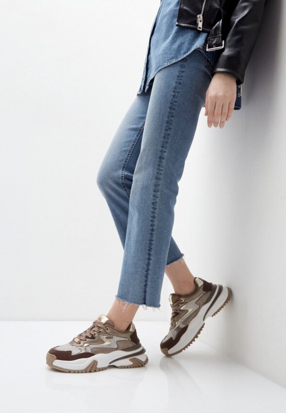 Кроссовки Mexx