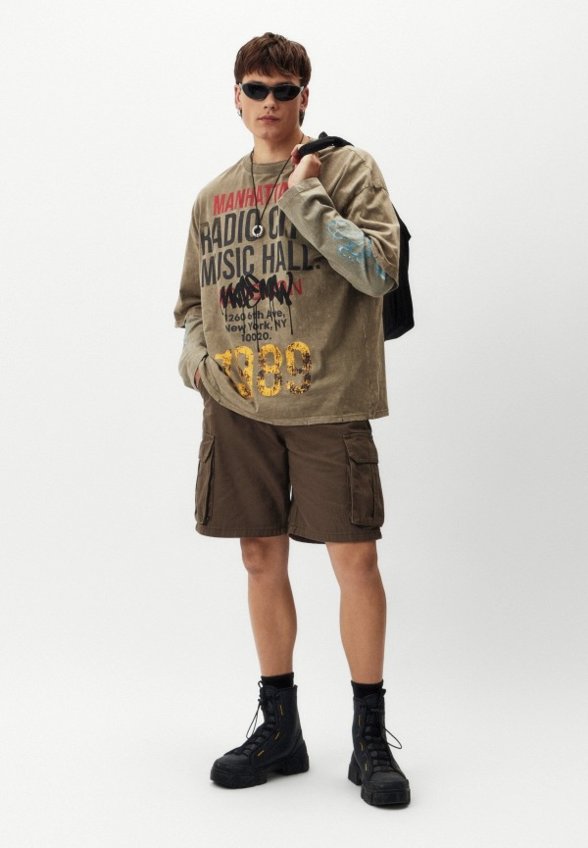 Футболка Mademan