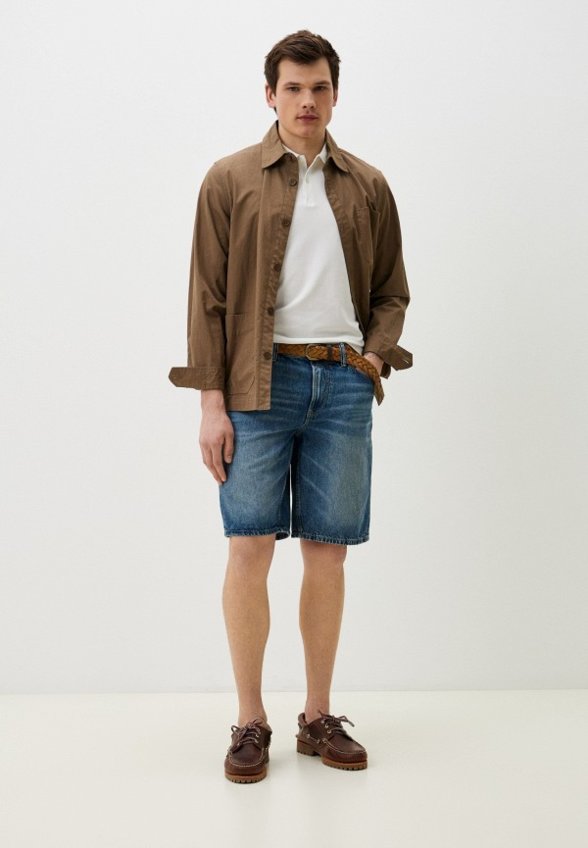 Шорты джинсовые Tom Tailor