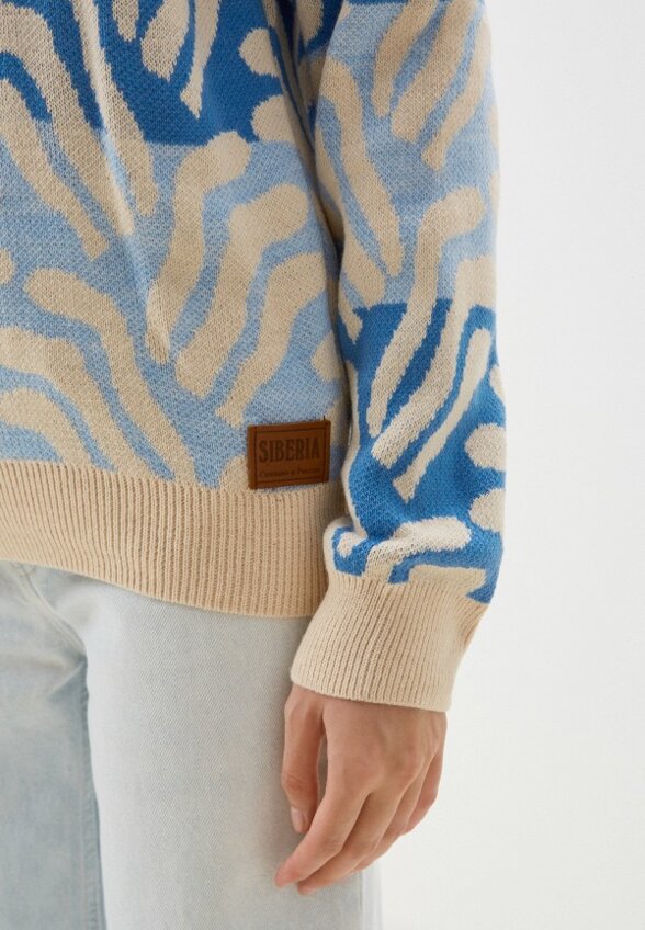 Джемпер Original Siberia