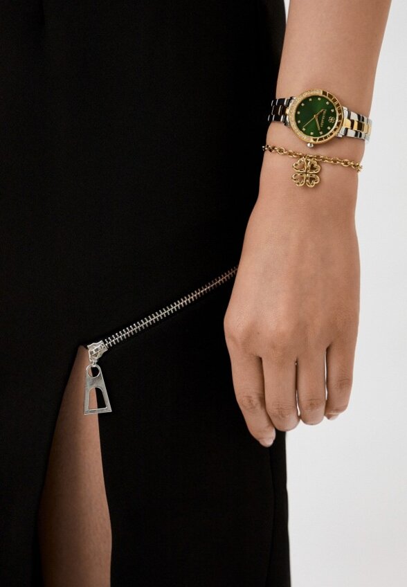 Часы и браслет Trussardi