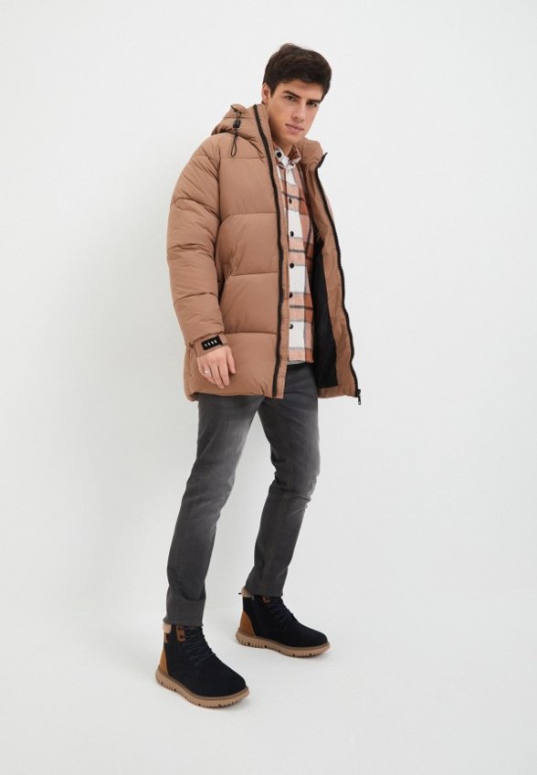 Ботинки Quattrocomforto