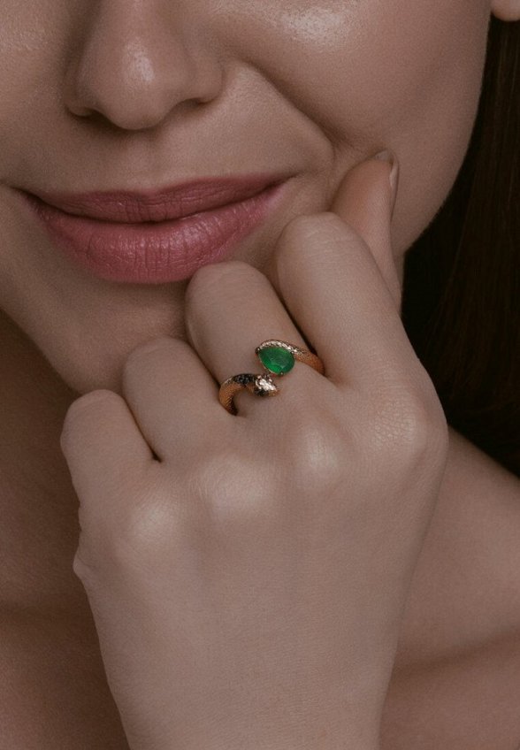 Кольцо Sokolov