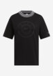 Футболка женская Reebok Lawn Club, Черный10  - превью
