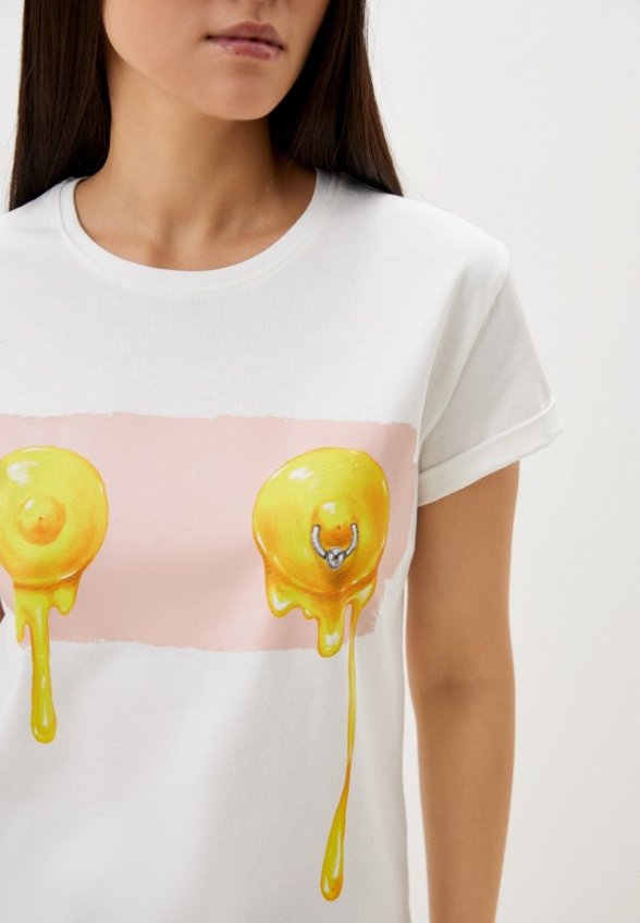 Футболка Wanna A