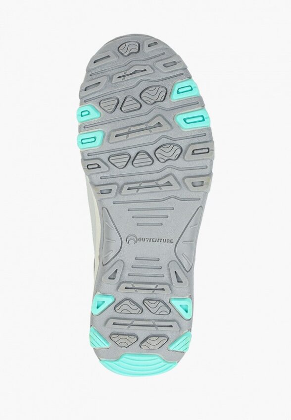 Ботинки трекинговые Outventure