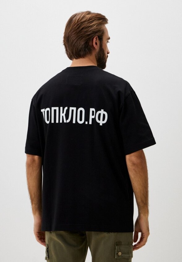 Футболка Topclo