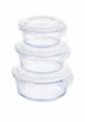 Набор контейнеров для хранения продуктов Elan Gallery2  - превью