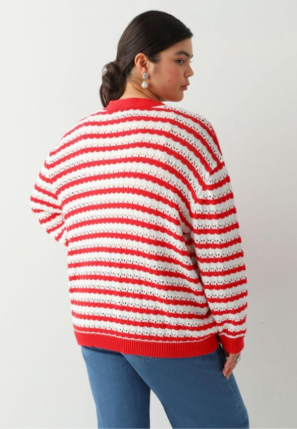 Кардиган Villosa