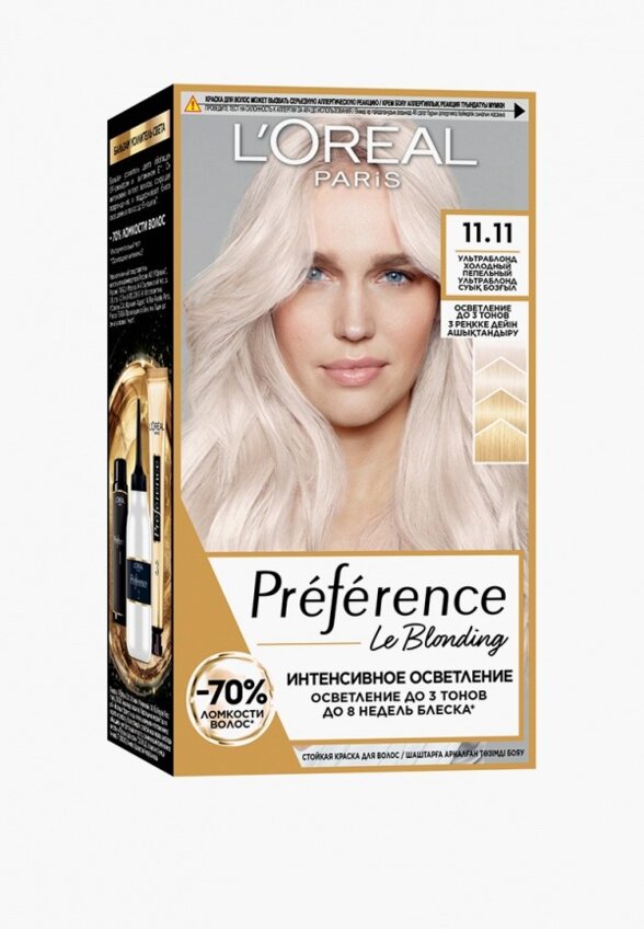 Краска для волос L'Oreal Paris