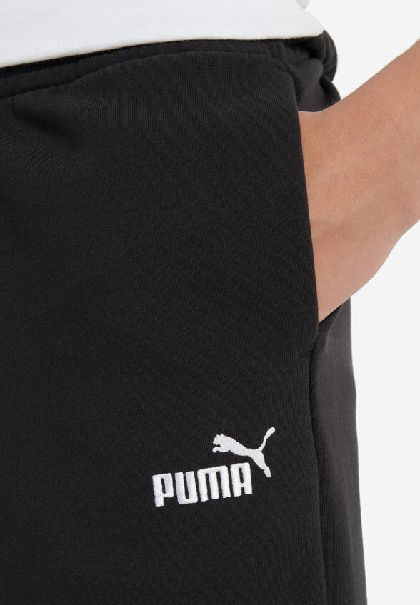 Брюки для мальчиков PUMA No. 1 Logo, Черный