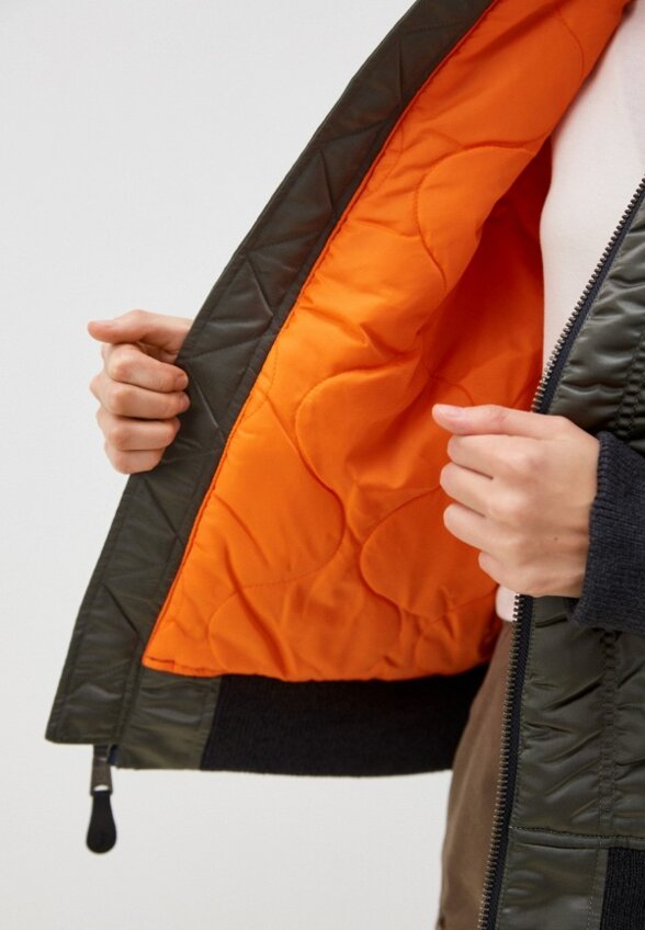 Бомбер Alpha Industries