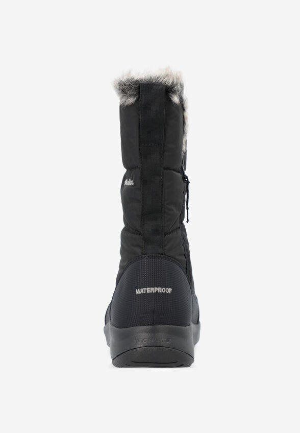 Дутики женские Columbia Minx Slip V, Черный