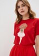 Футболка Fashion.Love.Story1  - превью