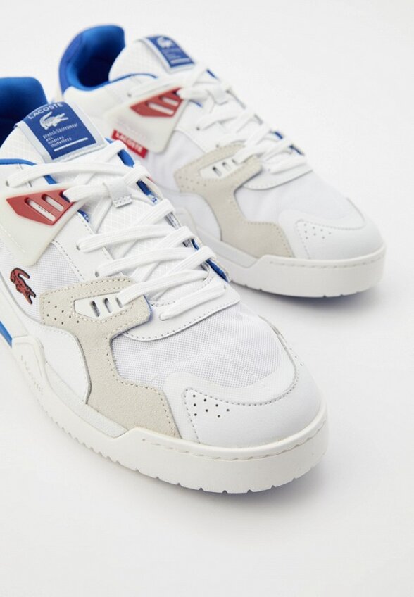 Кеды Lacoste