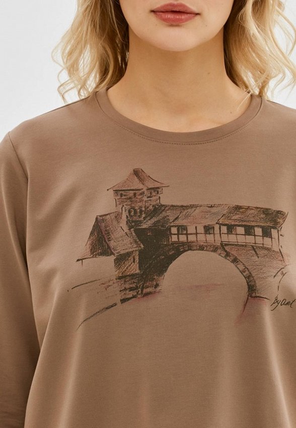 Лонгслив By Art Boyko Yuliana