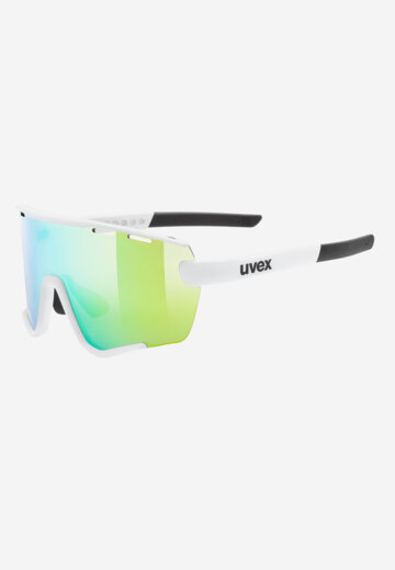 Солнцезащитные очки Uvex Sportstyle 236 Set, Белый