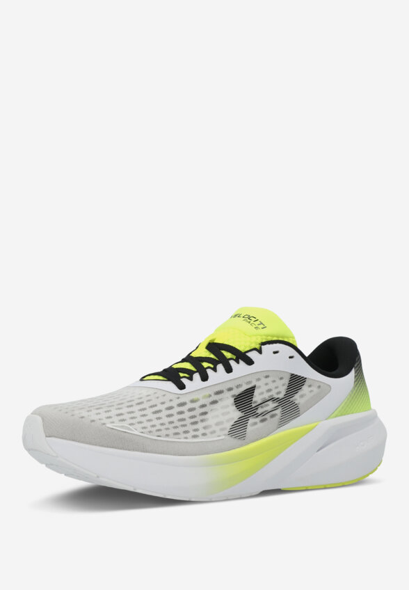 Кроссовки мужские Under Armour Vel Pace, Белый