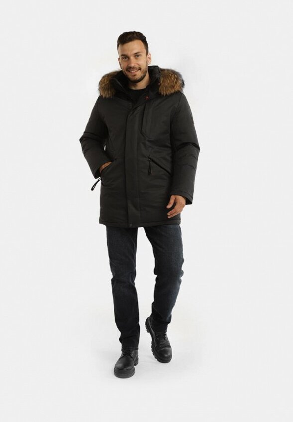 Куртка утепленная A Passion Play