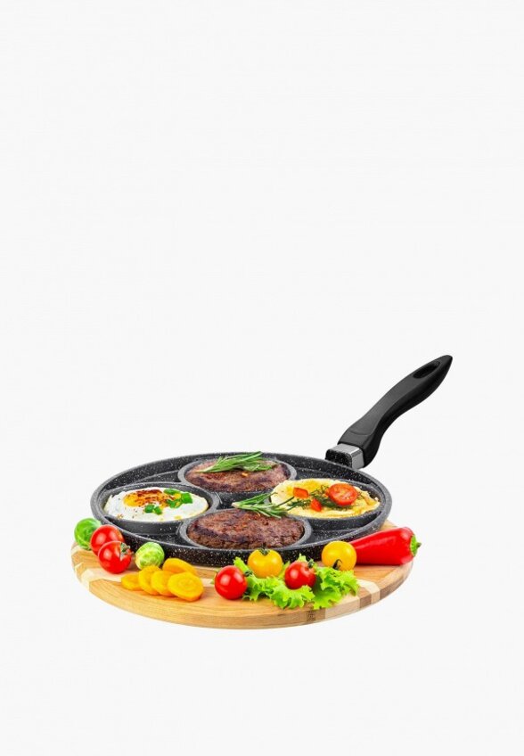 Сковорода Elan Gallery