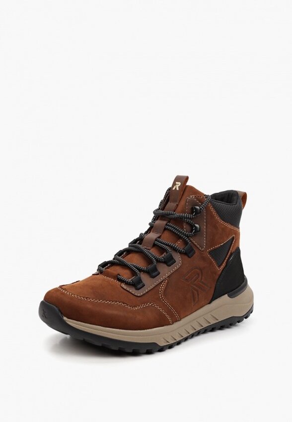 Ботинки Rieker
