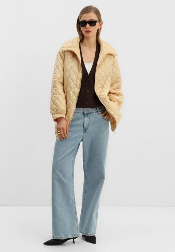 Куртка утепленная Harmonia Sensuum