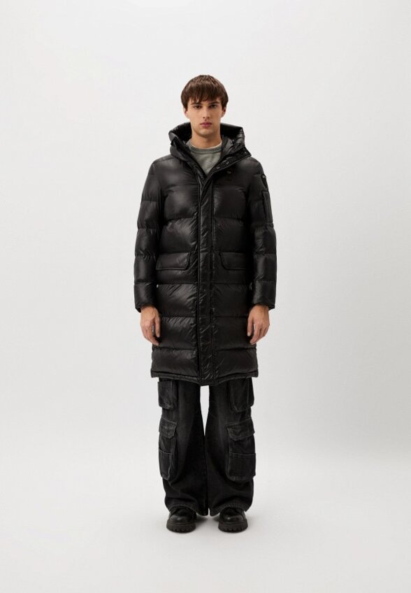 Пуховик Blauer USA
