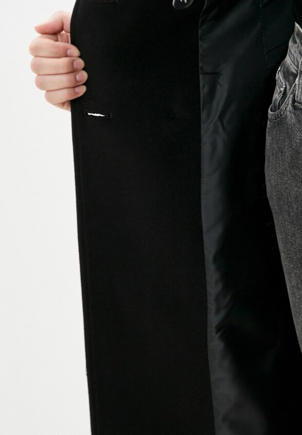 Пальто двубортное Ovelli