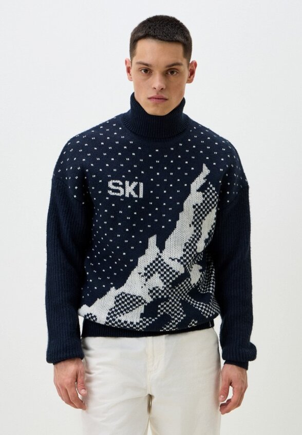 Свитер Glissade