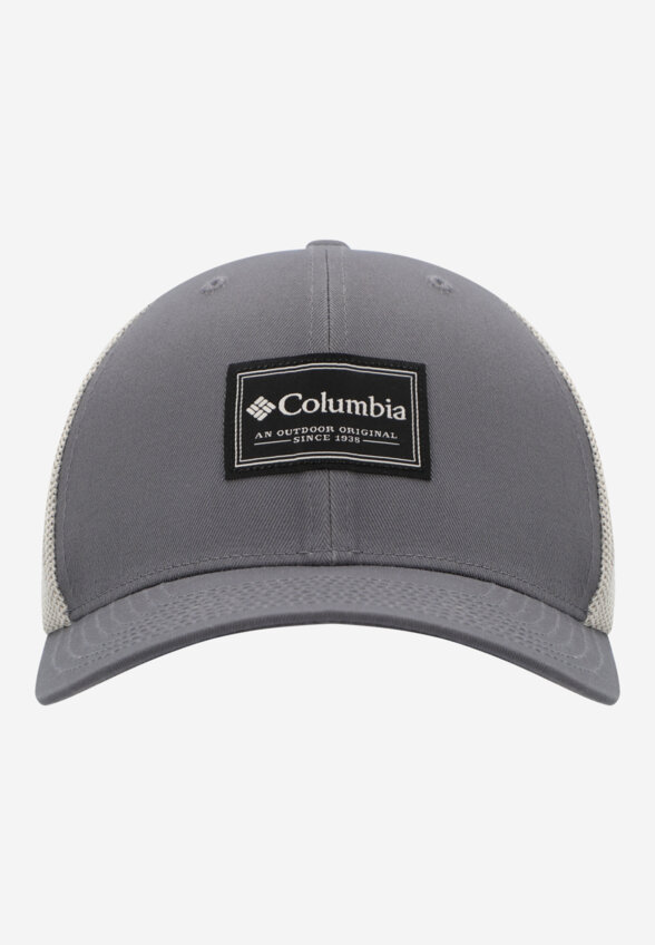Бейсболка Columbia Mesh, Серый
