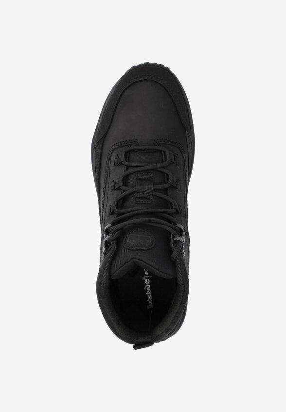 Ботинки для мальчиков Timberland Converge L/F Mid, Черный