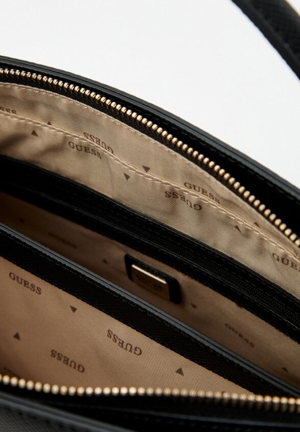 Сумка и брелок Guess