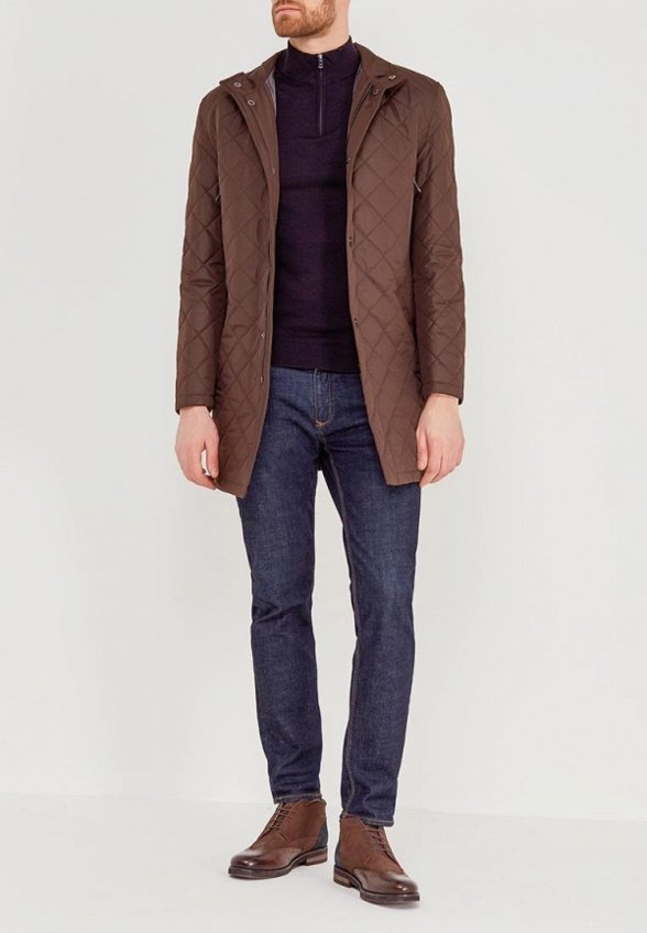 Куртка стеганая Bazioni