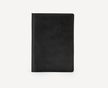 ОБЛОЖКА ДЛЯ ПАСПОРТА С КАРМАНАМИ ИЗ КОЖИ