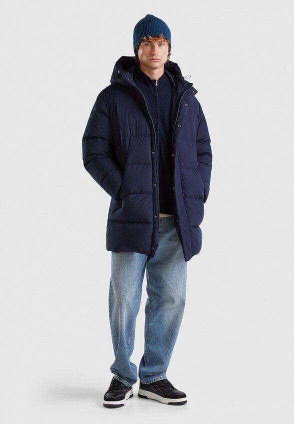 Пуховик United Colors of Benetton