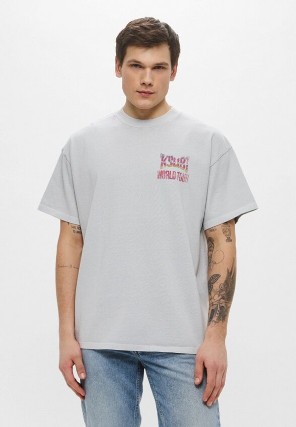 Футболка Ksubi