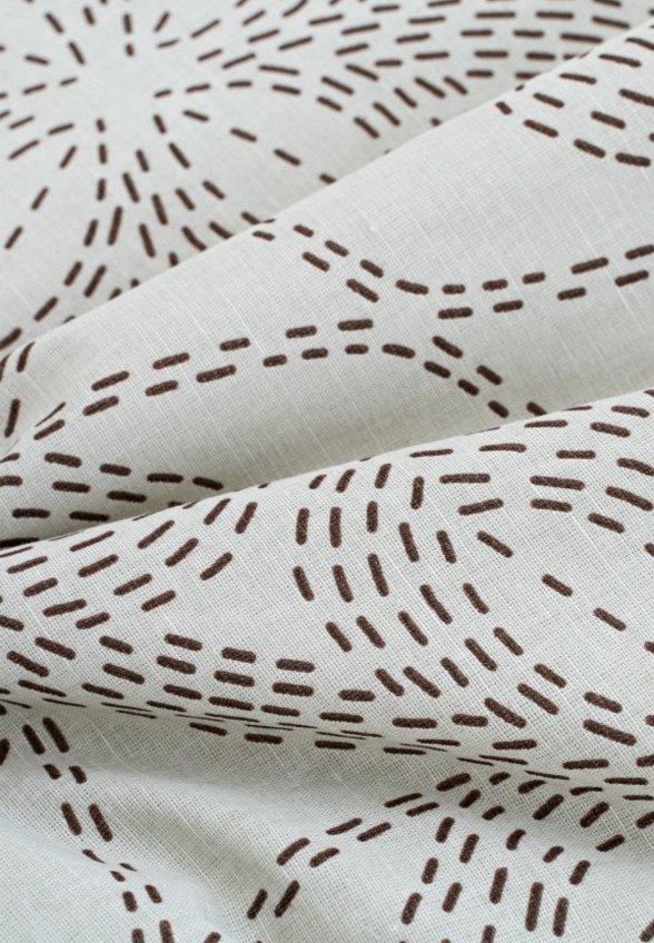 Постельное белье 2-спальное Лён Наш от Василисы