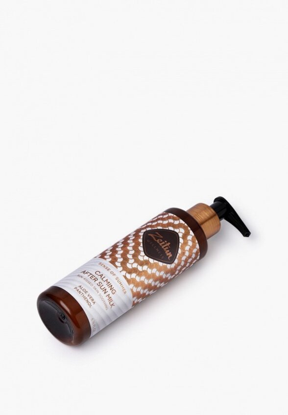 Молочко после загара Zeitun