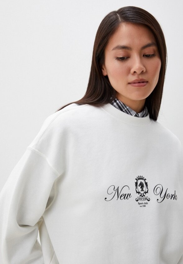 Свитшот Face Code