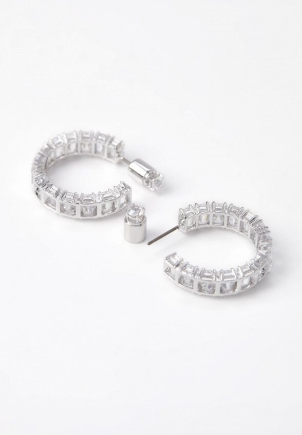 Серьги Swarovski®