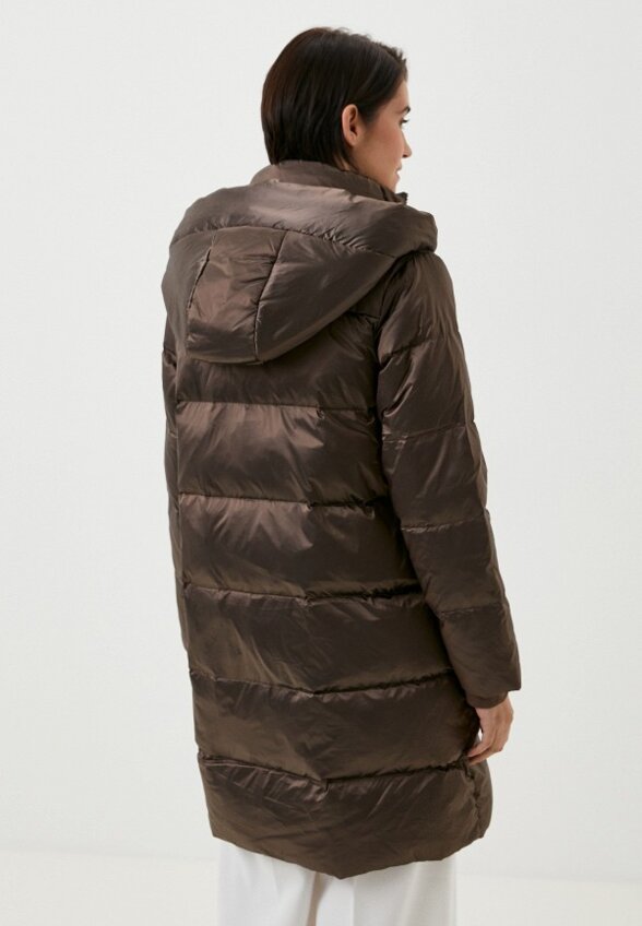 Пуховик Снежная Королева